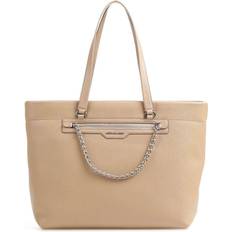 Michael Kors Beige Tragetaschen Michael Kors Handtasche Slater 30R3S04T3L Beige