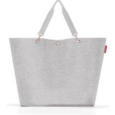 Reisenthel shopper xl Reisenthel Shopper XL Twist Sky Rose - Gray