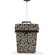 Beige Shoppingvagnar Reisenthel Trolley M-Baroque Marble