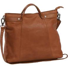 The Chesterfield Brand unisex Handtaschen braun Helsinki