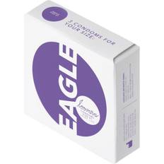 Loovara Passion & Love Condoms Eagle Condom size 47 3 Stk