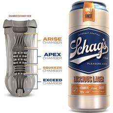 Schag's Luscious Self-Lubricating Frosted