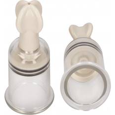 Shots Toys Doc Johnson, BDSM Zubehör, Nipple Suction Set