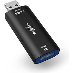 Capture & TV-Karten uRage Stream-Link 4K Konverter schwarz