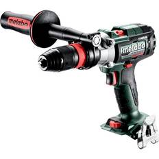 Metabo Slagborrmaskin SB 18 LTX-3 BL Q I Metal utan batterier och laddare i metabox