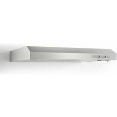 PKM UBH5000H 2 Spisfläkt Bredd 60 cm Silver Väggmonterad 60cm, Grå, Silver