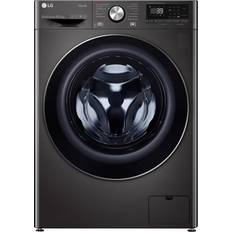 LG Vrijstaand - Wasmachine Wasmachines LG F6WV710P2S Voorlader Wasmachine