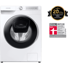 Samsung A - Wasmachine Wasmachines Samsung WW8GT654ALH Addwash Wasmachine 8kg