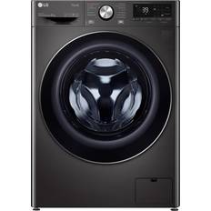 LG Vrijstaand - Wasmachine Wasmachines LG F4WV708P2BA Wasmachine