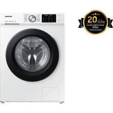 Samsung Wasmachine - Wit Wasmachines Samsung WW1BBBA049AW Wasmachine 11kg