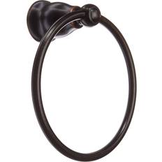 Brown Towel Rings Moen YB1086BRB Traditional Ring