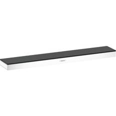 Badeværelsestilbehør Hansgrohe Ablage Rainfinity, 500mm, mattweiß