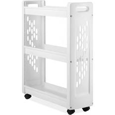 Laundry Baskets & Hampers Whitmor Cart 3Tier Slim