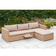 Lounge Outdoor-Sofas & Bänke Merxx »Veneto« Sofa