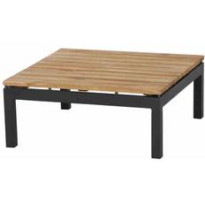 Gartentische Siena Garden Alvida Lounge Tisch, 74x74x30cm