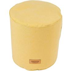 Gelb Hocker Siena Garden Hocker Flow.U Lemon Juice