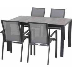 Lounge Essgruppen Siena Garden Dining-Set Velia Essgruppe