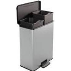 Curver Toiletspande Curver DECO BIN DUO