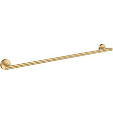 Smedbo Håndklædestang Børstet Messing 64,8 cm