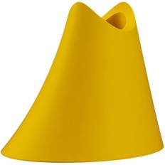 Portaspazzolini Promis Portaspazzolino Single Yellow 1 Pezzo