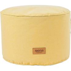 Gelb Hocker Siena Garden Hocker Flow.U Lemon