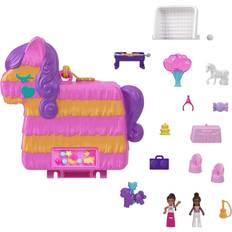Piñatas Mattel Playset Polly Pocket Fantasy Hest