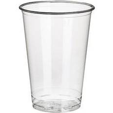 Papkrus 100 stk Papstar 16176 200 ml Polylactid PLA Transparent 7.03 cm 97 mm 100 stk