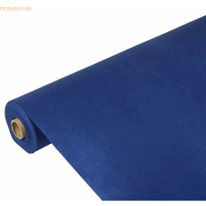 Papstar Rulledug Mørkeblå Fleece Dug 1,18m 25m