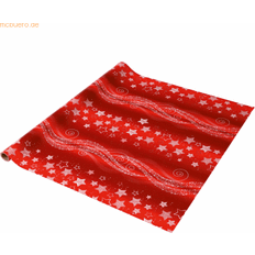 Sølv Gavepapir Sigel Gaveindpakning 70 cm x 5 m 80 g m²