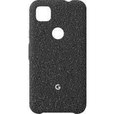 Google Pixel 4a Mobile Phone Covers Google Fabric Case Pixel 4a 5G Black