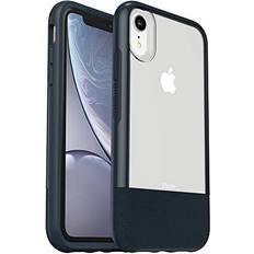 Mobile Phone Cases OtterBox Clear & Felt Case for iPhone XR Lucent Jade