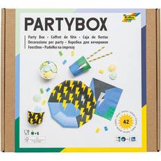 Party box folia Party-Box Boys, 42-teilig