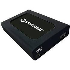 Kanguru U32HDWP1T 1TB ULTRALOCK HDD USB 3.0 HDD