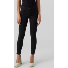 Vero Moda Woman Jeans Vero Moda Female Mid Rise Jeans