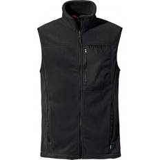 Rosa - Uomo Gilet Vaude Uomo Gilet in Pile Rosemoor - Nero