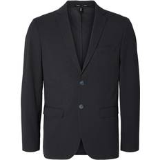Selected Slim Fit Blazer Sort 106