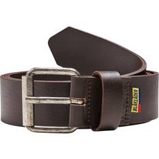 Coton - Homme Ceintures Blåkläder Ceinture Cuir - Marron