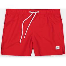 Breeze swim shorts Frank Dandy Breeze Long Swimshorts Red