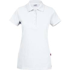 Smila Daga Polo w White