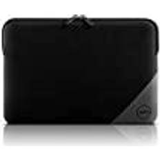 Dell Essential Sleeve 13 Schützen Sie Ihren Laptop mit einer Bildschirmdiagonale von bis zu 33 cm (13 Zoll) vor verschütteten Flüssigkeiten, Stößen und Kratzern mit der wasserabweisenden