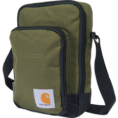 Carhartt Sacs Carhartt Crossbody Zip Sac, vert pour Hommes