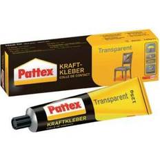 Pegamentos Multiusos Pattex Transparent 125 GR 12 Stk