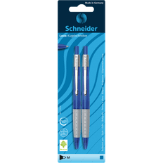 Retractable ballpen Loox, 2 pcs. [Levering: 6-14 dage]