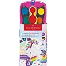 Pinturas Faber-Castell Connector Juego de Pinturas 12 Colores