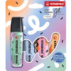 Stabilo 4er-Pack Textmarker »BOSS Original«