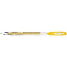 Or Stylos gel uni-ball Gel-Tintenroller SIGNO (UM-120SP) gold