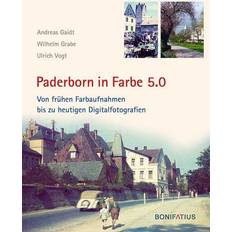 Mousepads Paderborn in Farbe 5.0