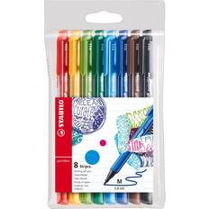 Stabilo Fineliner Premium Astuccio da 8