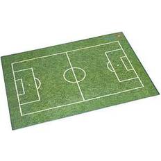 Mousepads Läufer Schreibtischunterlage Fußballfeld Kunststoff