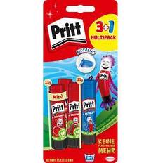 Pritt Colles à Papier Pritt Bâton De Colle BTS 2021 Multipack 3x 11 g 1x 10 g